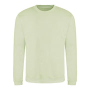 Awdis Just Hoods Awdis Sweatshirt - Pistachio Green