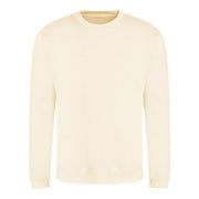 Awdis Just Hoods Awdis Sweatshirt - Vanilla Milkshake