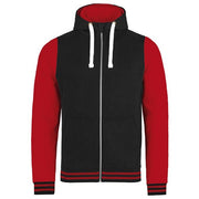Awdis Just Hoods Urban Varsity Zoodie