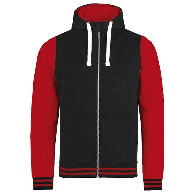 Awdis Just Hoods Urban Varsity Zoodie