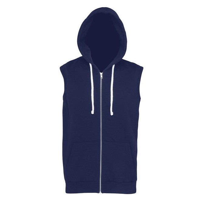 Awdis Just Hoods Sleeveless Zoodie