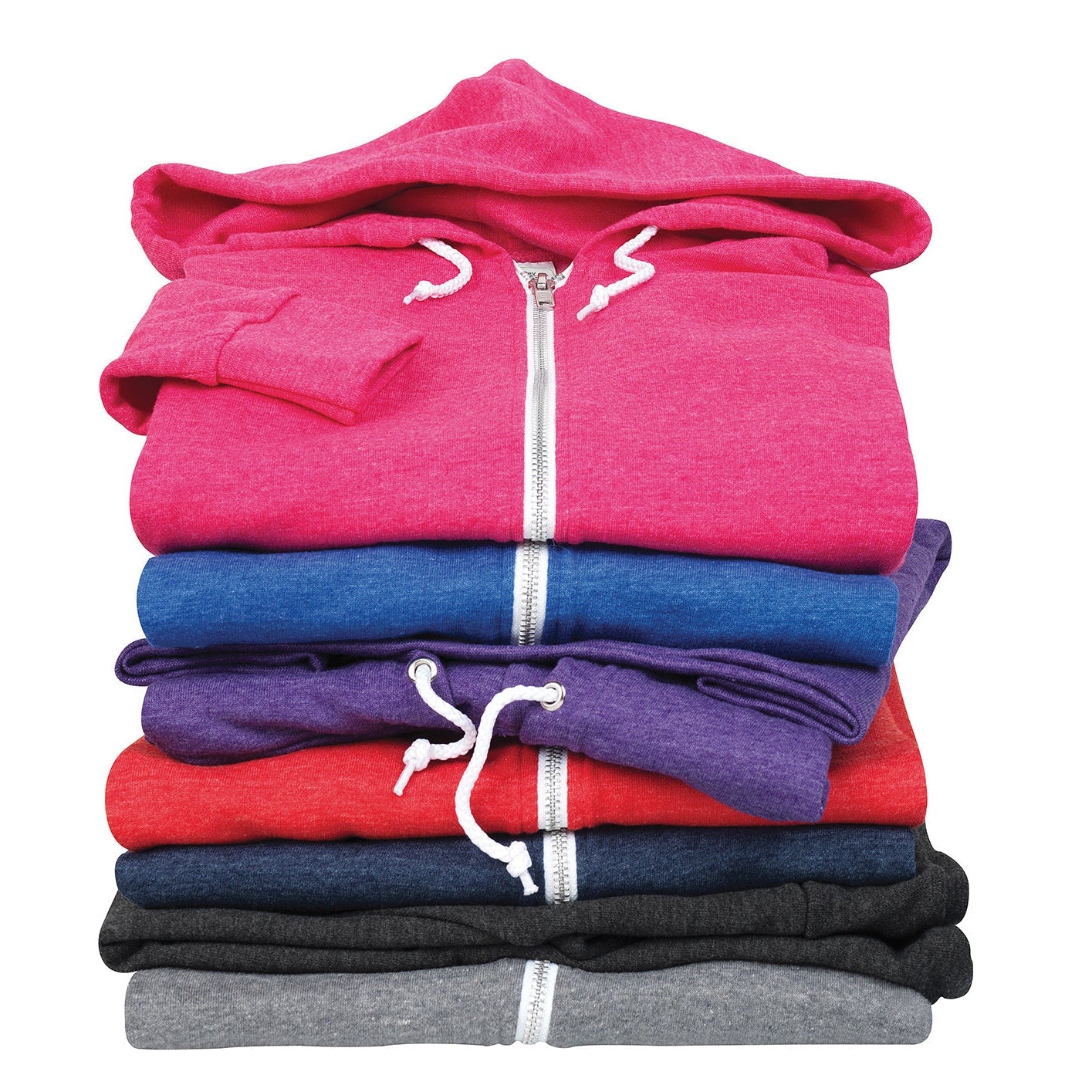 Awdis Just Hoods Heather Zoodie