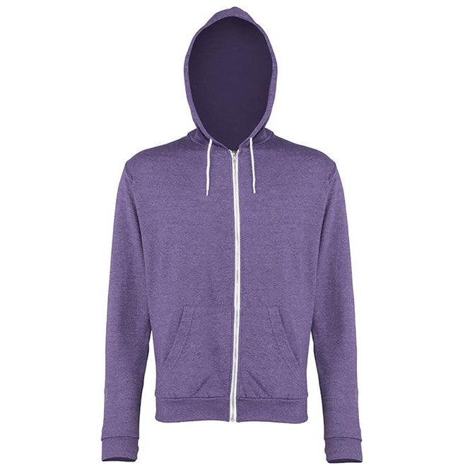 Awdis Just Hoods Heather Zoodie