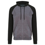 Awdis Just Hoods Baseball Zoodie