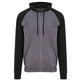 Awdis Just Hoods Baseball Zoodie