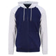Awdis Just Hoods Baseball Zoodie