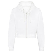 Awdis Just Hoods Women's Fashion Cropped Zoodie