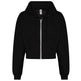 Awdis Just Hoods Women's Fashion Cropped Zoodie