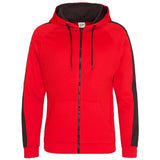 Awdis Just Hoods Sports Polyester Zoodie