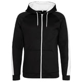 Awdis Just Hoods Sports Polyester Zoodie
