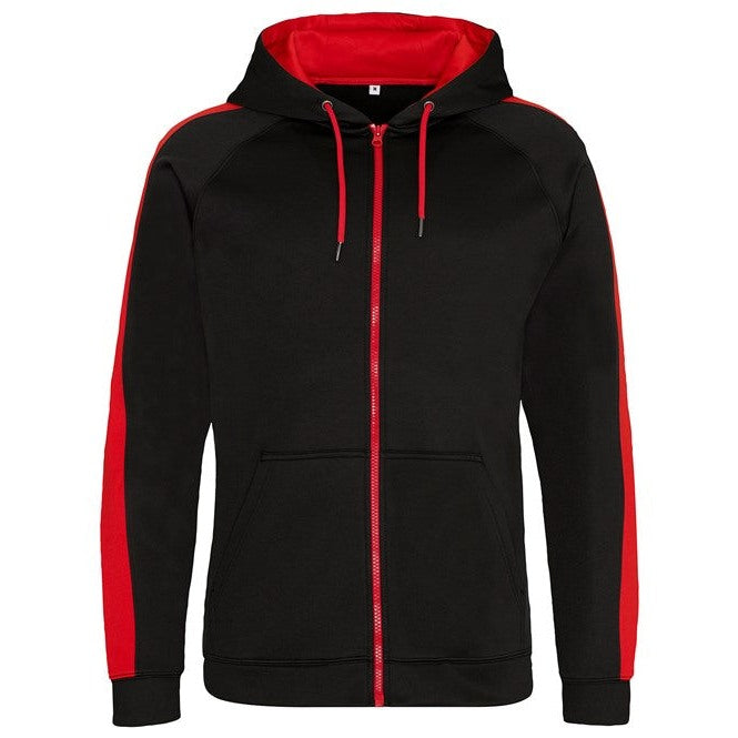 Awdis Just Hoods Sports Polyester Zoodie