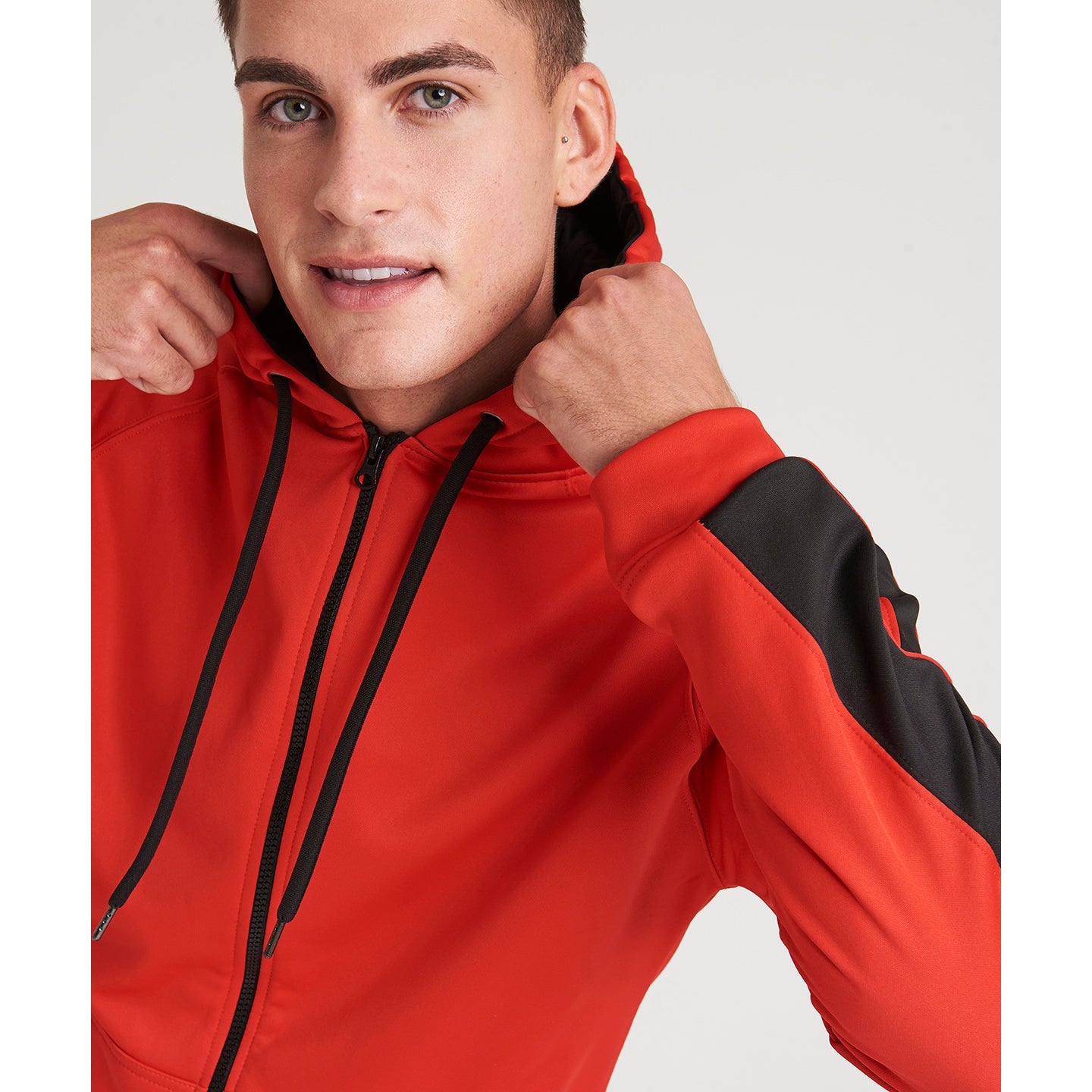 Awdis Just Hoods Sports Polyester Zoodie