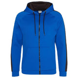 Awdis Just Hoods Sports Polyester Zoodie