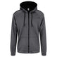 Awdis Just Hoods Sports Polyester Zoodie