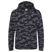 Awdis Just Hoods Kids Camo Hoodie