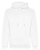 Awdis Just Hoods Organic Hoodie - Arctic White