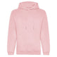 Awdis Just Hoods Organic Hoodie - Baby Pink