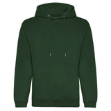 Awdis Just Hoods Organic Hoodie - Bottle Green