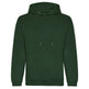 Awdis Just Hoods Organic Hoodie - Bottle Green