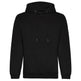 Awdis Just Hoods Organic Hoodie - Deep Black