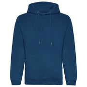 Awdis Just Hoods Organic Hoodie - Ink Blue
