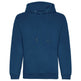 Awdis Just Hoods Organic Hoodie - Ink Blue