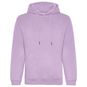 Awdis Just Hoods Organic Hoodie - Lavender