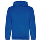 Awdis Just Hoods Organic Hoodie - Royal Blue