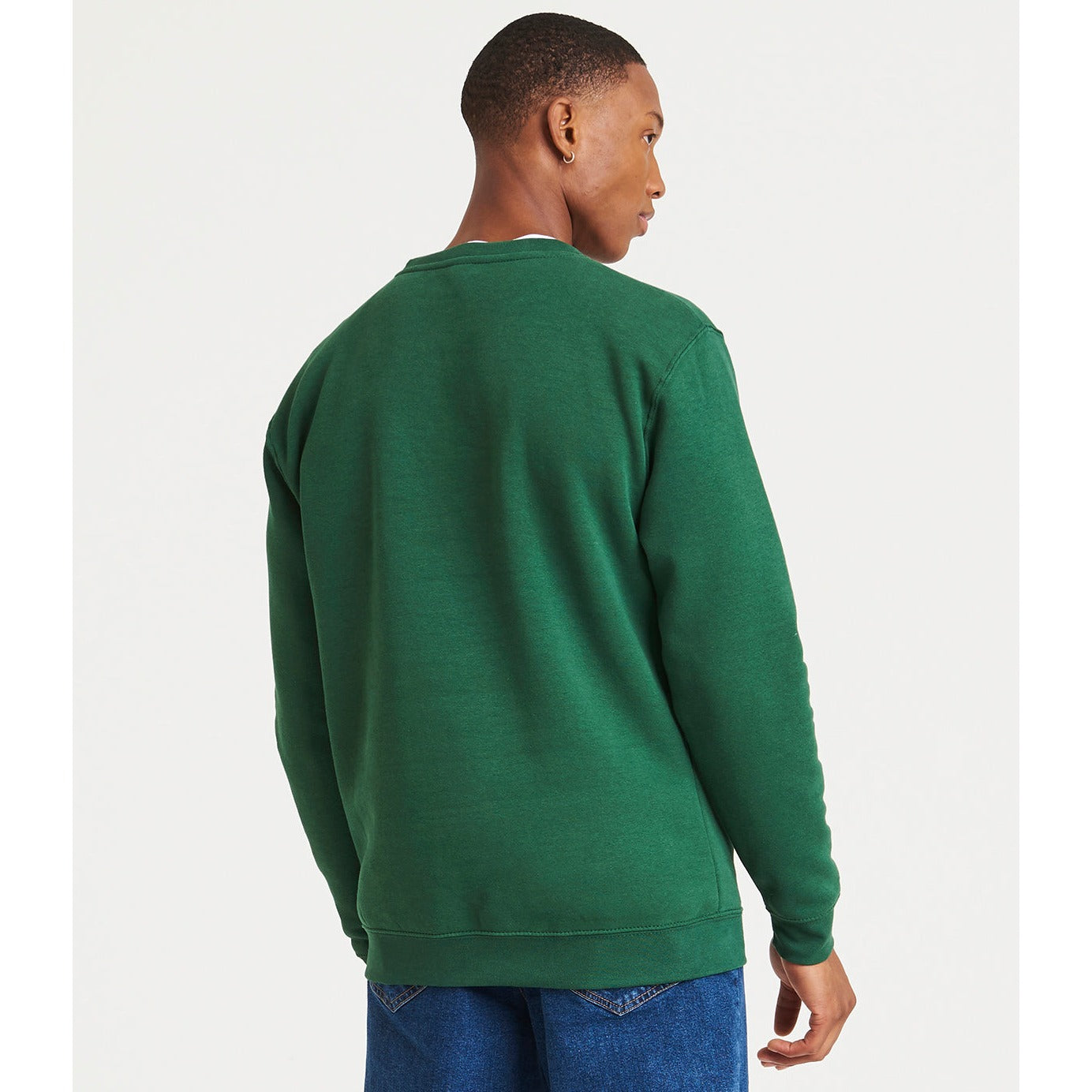 Awdis Just Hoods Organic Sweatshirt