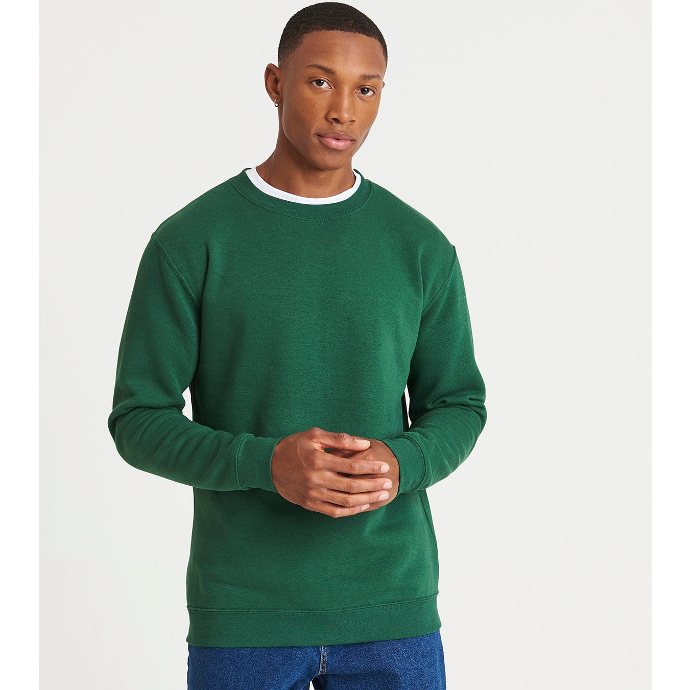 Awdis Just Hoods Organic Sweatshirt