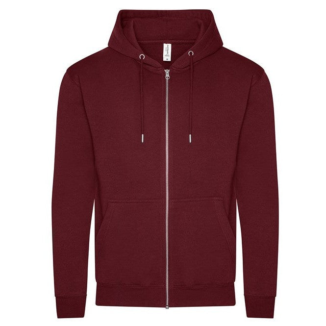 Awdis Just Hoods Organic Zoodie