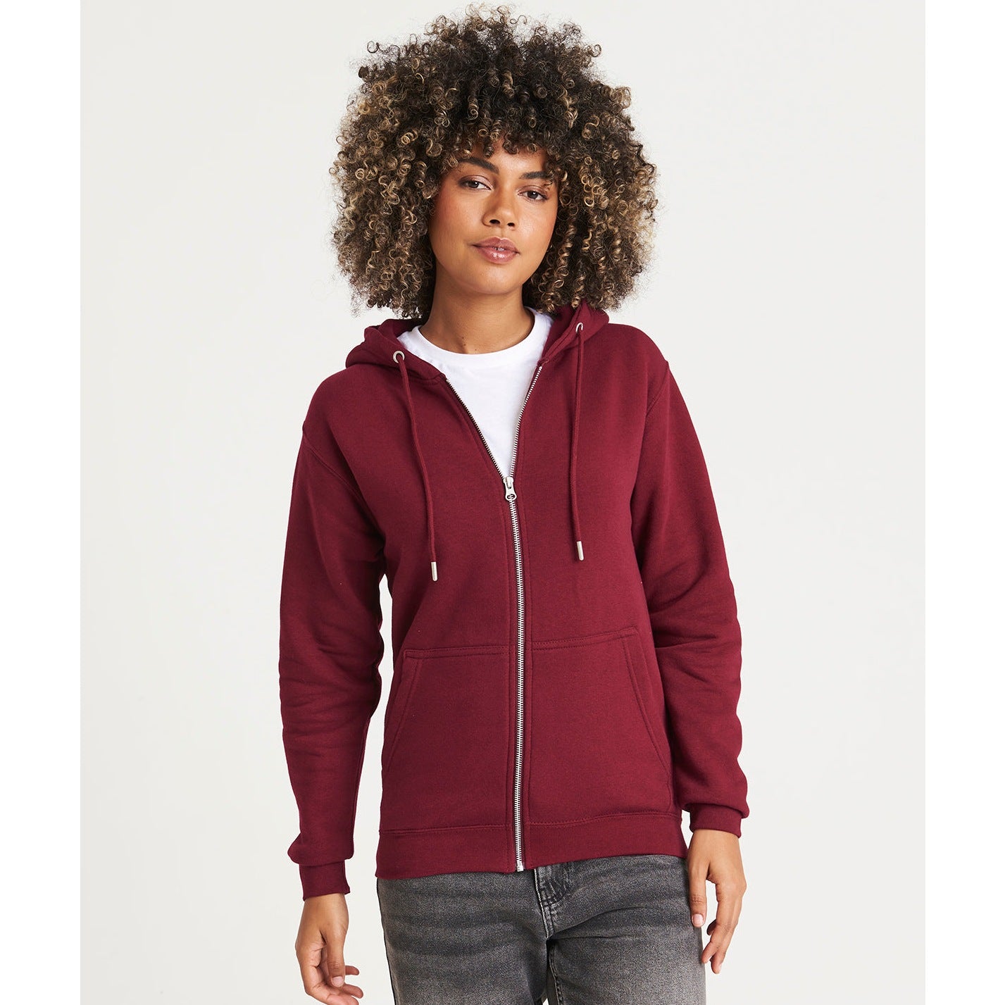 Awdis Just Hoods Organic Zoodie