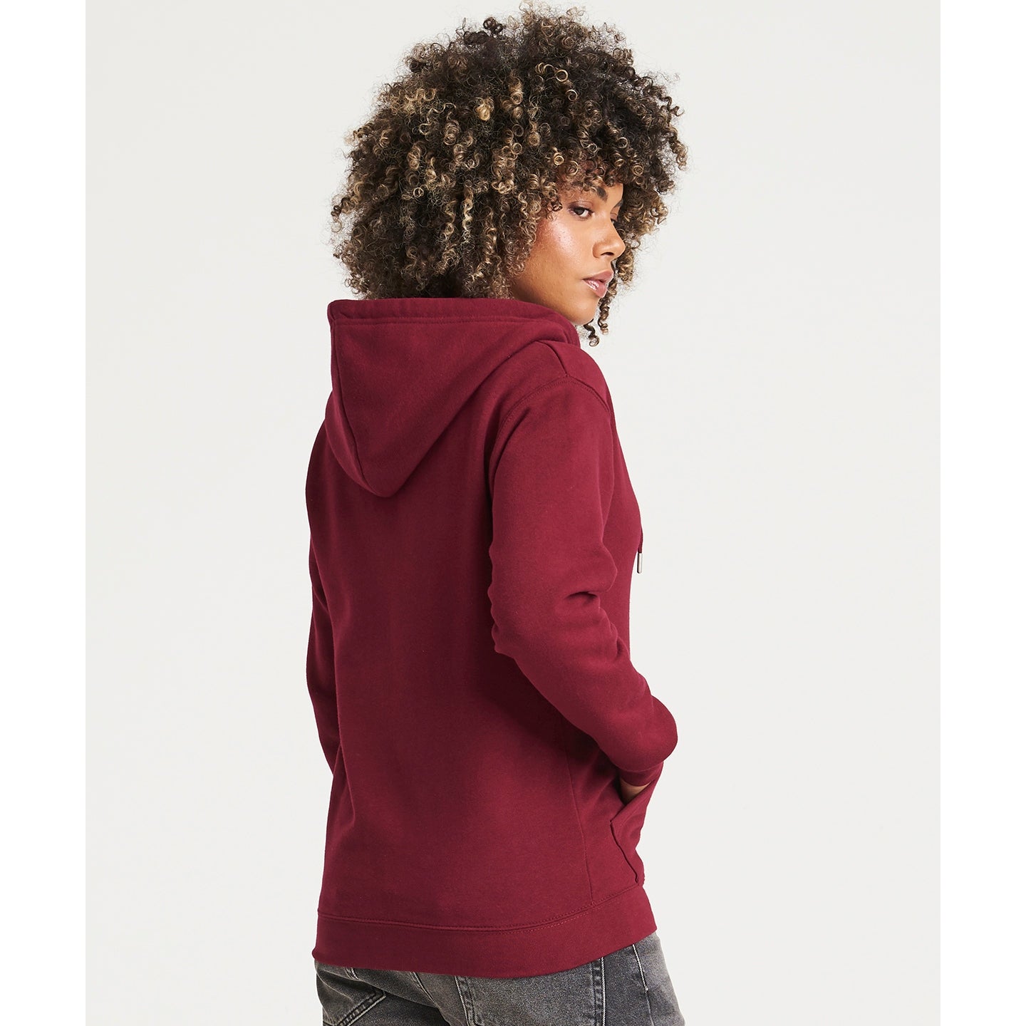 Awdis Just Hoods Organic Zoodie