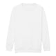Awdis Just Hoods Kids Awdis Sweatshirt - Arctic White