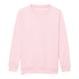 Awdis Just Hoods Kids Awdis Sweatshirt - Baby Pink