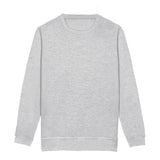 Awdis Just Hoods Kids Awdis Sweatshirt - Heather Grey