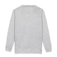 Awdis Just Hoods Kids Awdis Sweatshirt - Heather Grey