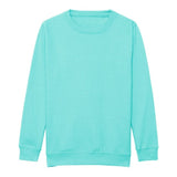 Awdis Just Hoods Kids Awdis Sweatshirt - Peppermint