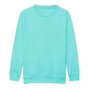 Awdis Just Hoods Kids Awdis Sweatshirt - Peppermint