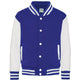 Awdis Just Hoods Kids Varsity Jacket