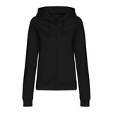 Awdis Just Hoods Women's College Zoodie