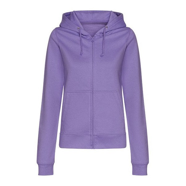 Awdis Just Hoods Women's College Zoodie