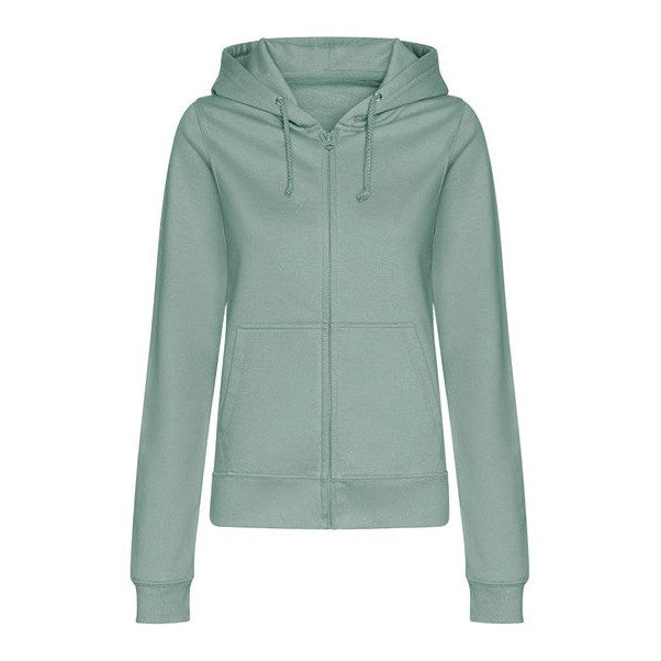 Awdis Just Hoods Women's College Zoodie