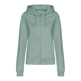 Awdis Just Hoods Women's College Zoodie