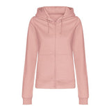 Awdis Just Hoods Women's College Zoodie