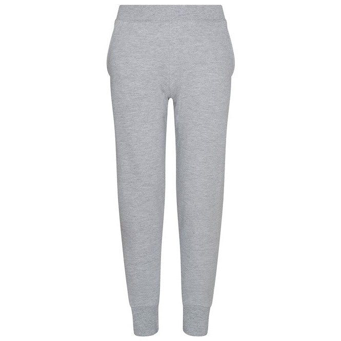Awdis Just Hoods Kids Tapered Track Pants
