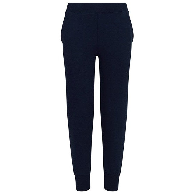 Awdis Just Hoods Kids Tapered Track Pants