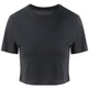 Awdis Just T's Women's Triblend Cropped T