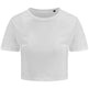 Awdis Just T's Women's Triblend Cropped T