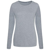 Awdis Just T's Women's Triblend T Long Sleeve